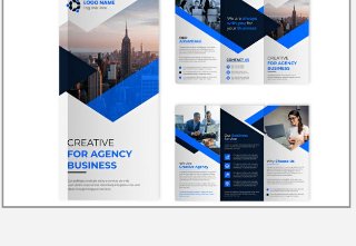 Brochure design