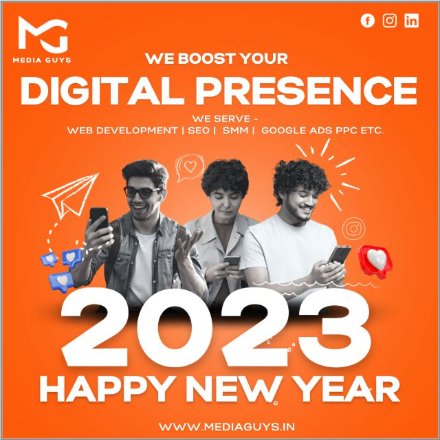 Social media design